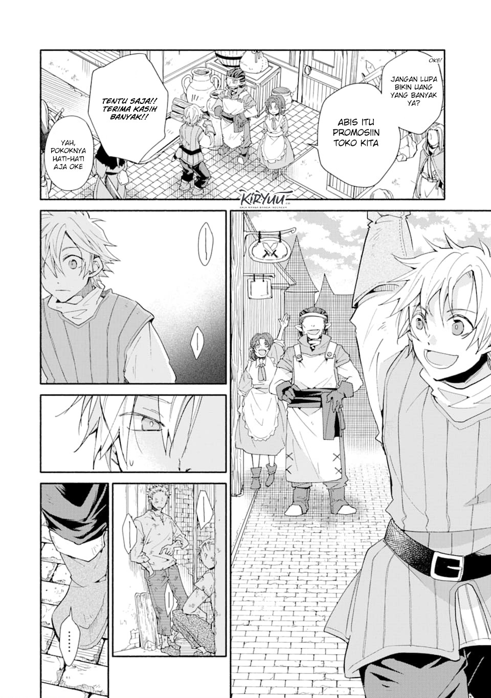 Kinka 1-mai de Kawaru Boukensha Seikatsu Chapter 02 Gambar 2